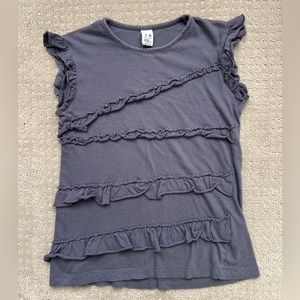 Girl’s Zara top size 7-8